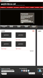 Mobile Screenshot of gastroteca.cat